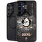 NHL Anaheim Ducks Iced Galaxy S24 FE Kickstand Case